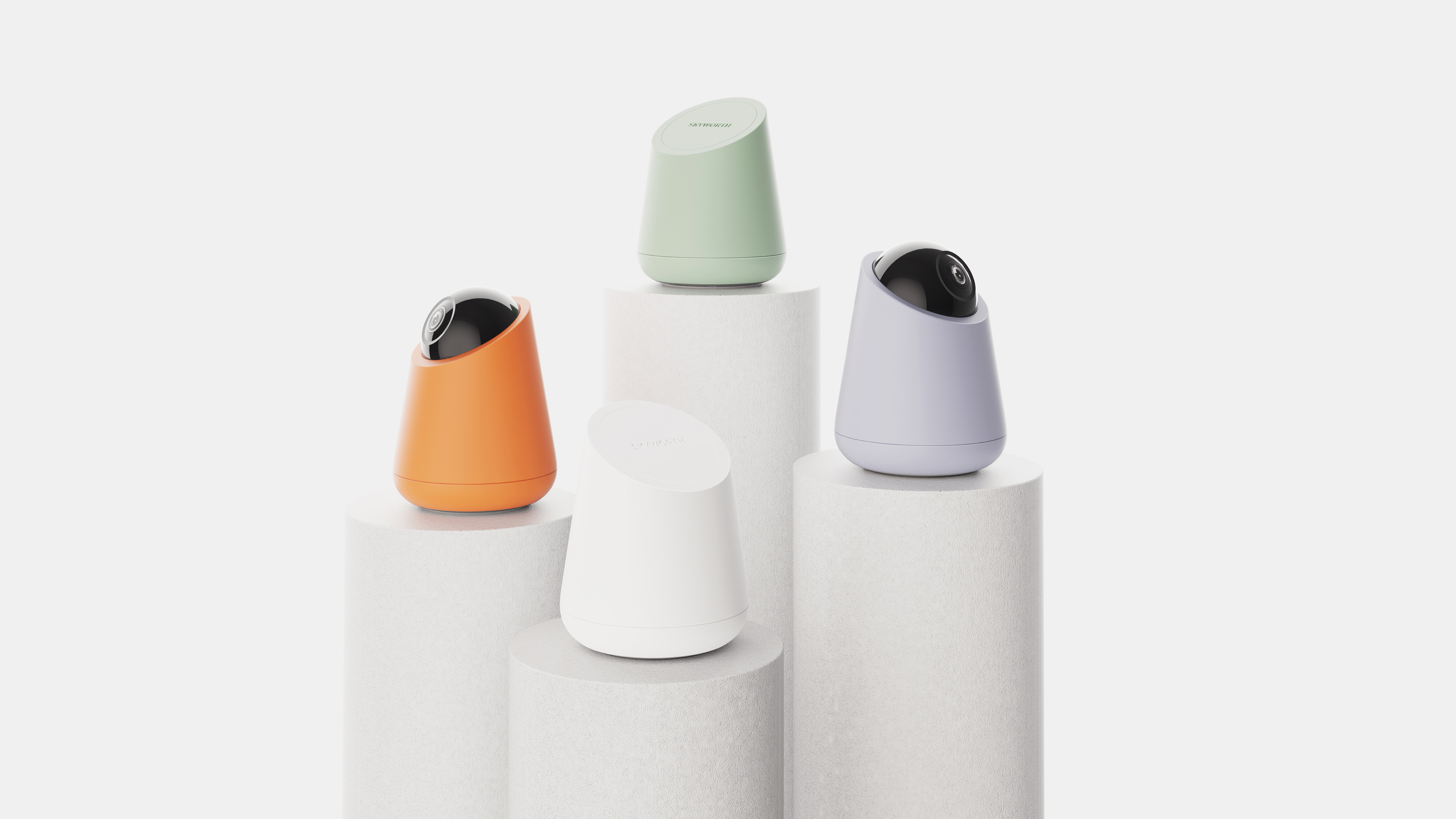 AI-Powered Security Camera