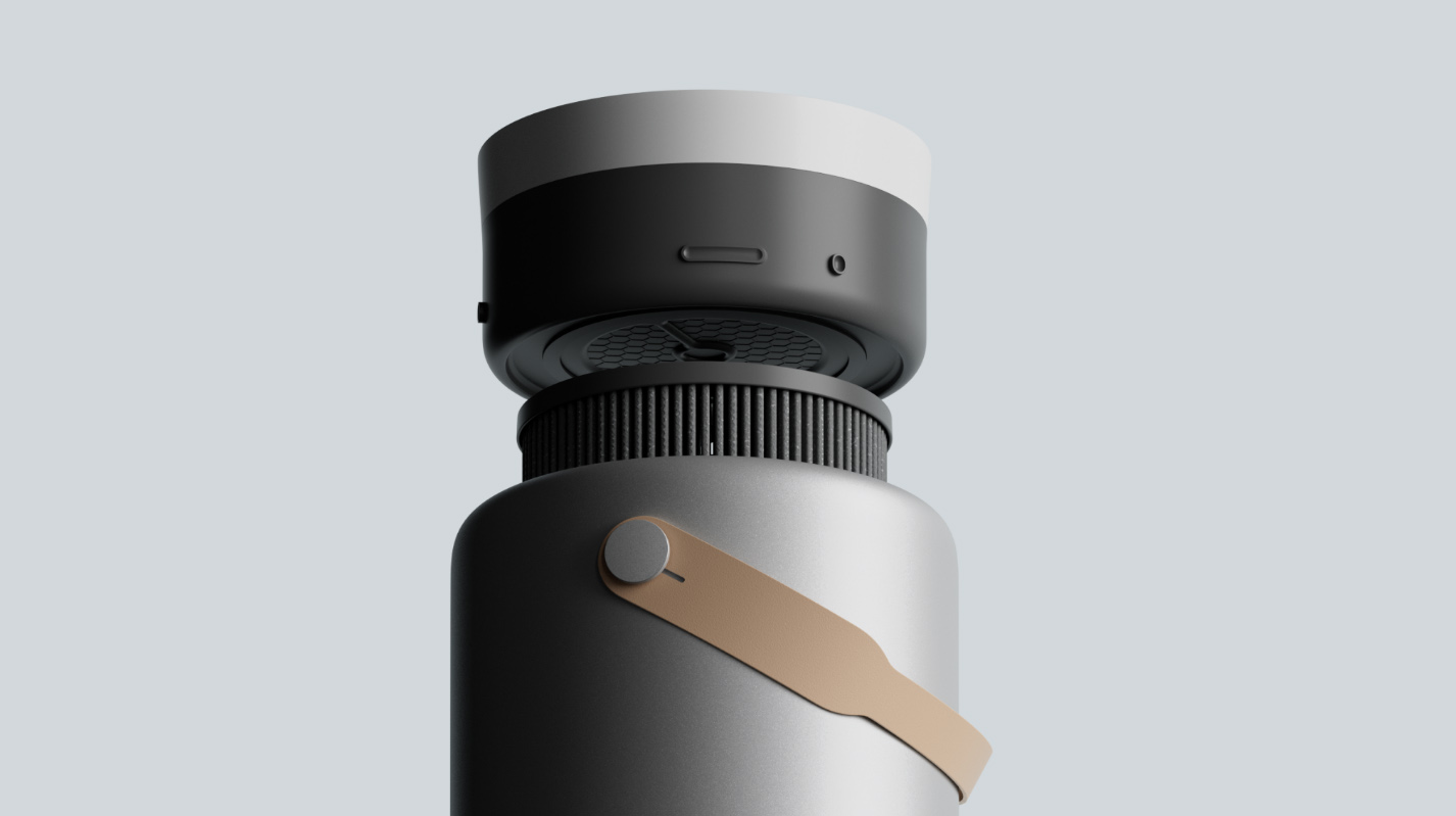 Smart Home Air Purifier