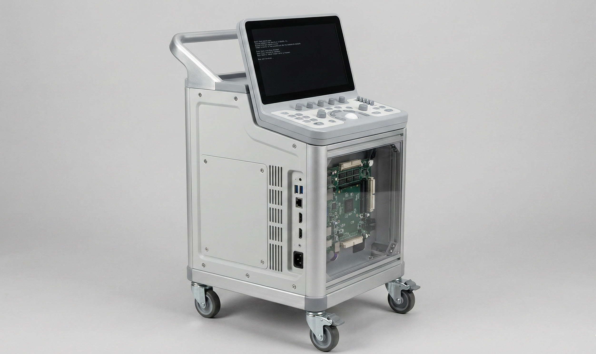 Portable Diagnostic Device