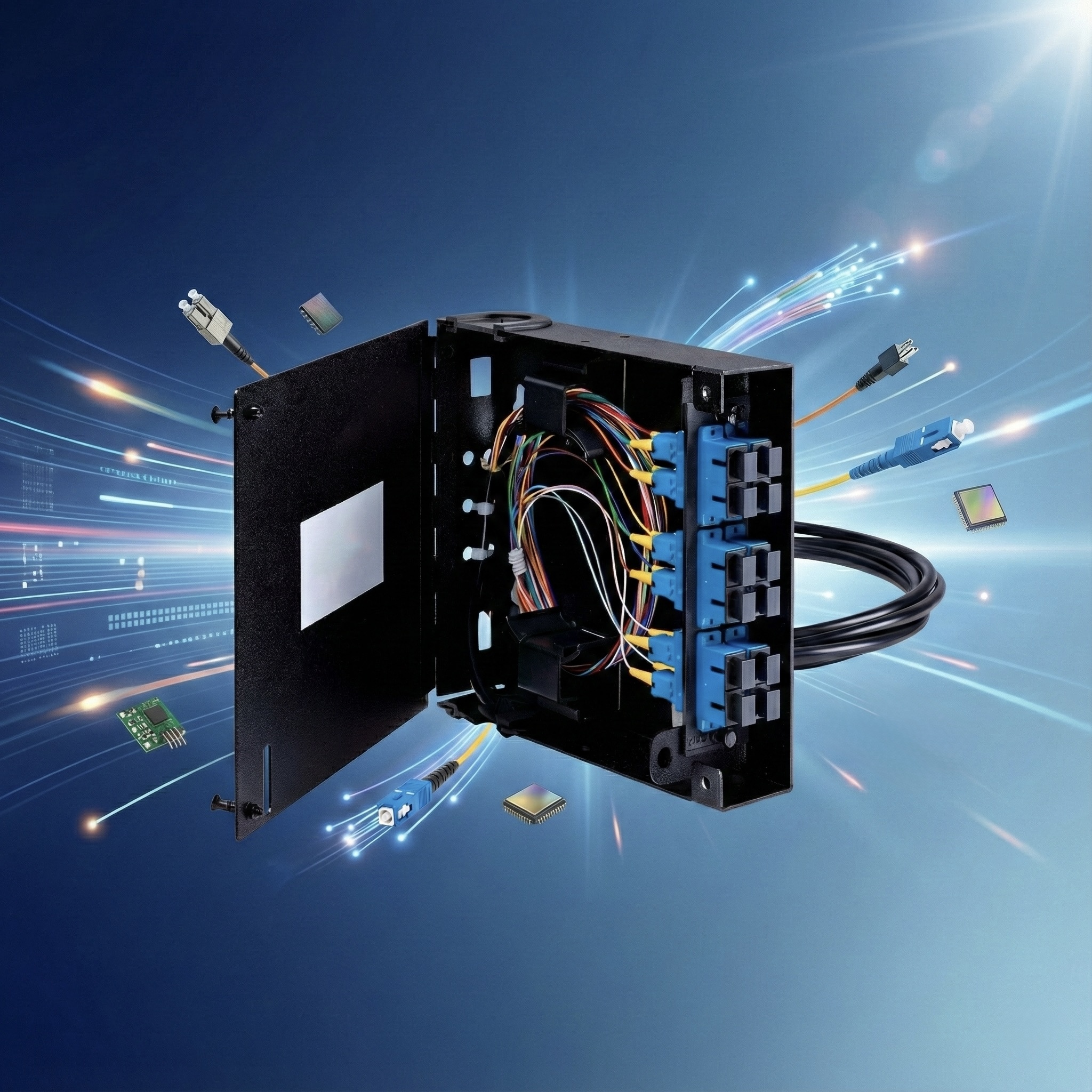 Fiber Optics Systems